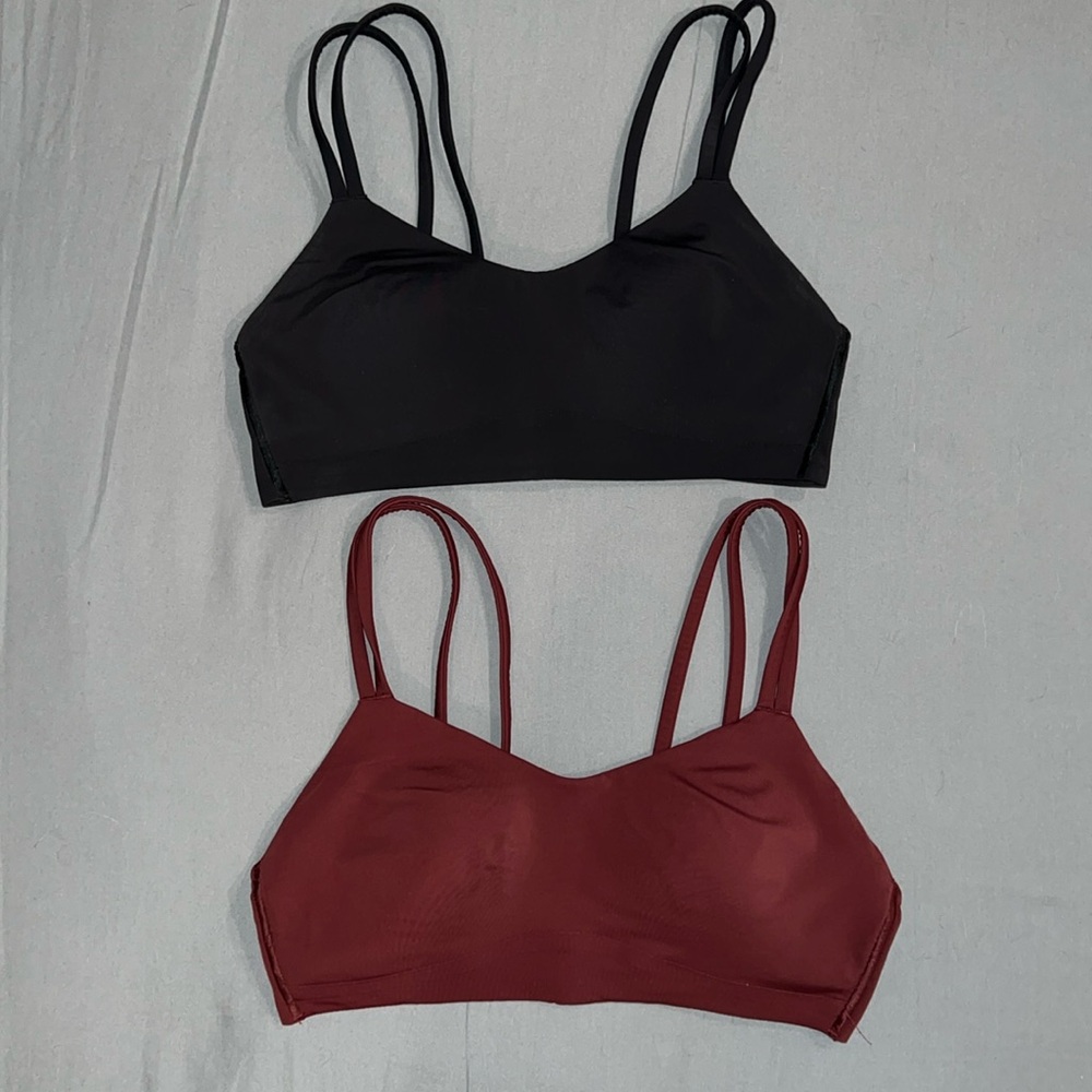 ✨BUNDLE✨Lululemon Like A Cloud Bra